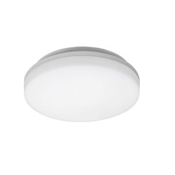 Plafoniera LED Rabalux senzor miscare Zenon 2699 18W 1800lm plastic alb