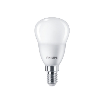 Imagine Bec LED Philips CorePro 2.8W E14 P45 250lm lumina calda PS04513