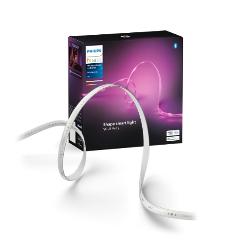 Imagine Banda LED Philips Hue Solo BT 5m 20W 1700lm White and Color Ambiance